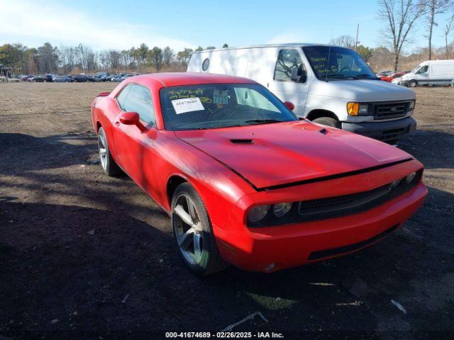  Salvage Dodge Challenger