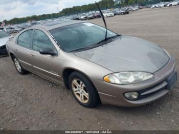  Salvage Dodge Intrepid