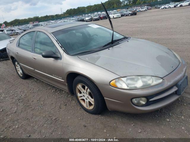  Salvage Dodge Intrepid