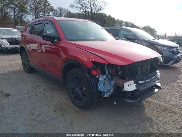  Salvage Mazda Cx