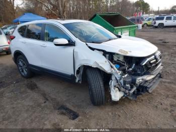  Salvage Honda CR-V