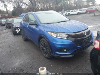  Salvage Honda HR-V