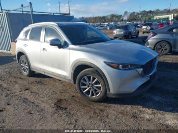  Salvage Mazda Cx