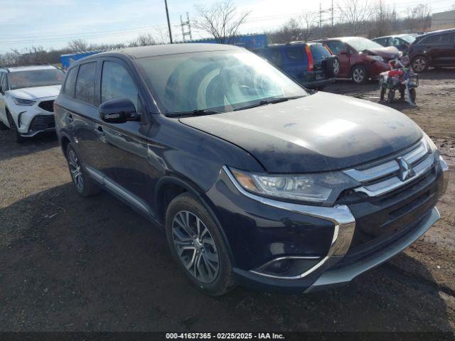  Salvage Mitsubishi Outlander