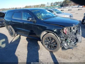  Salvage Dodge Durango