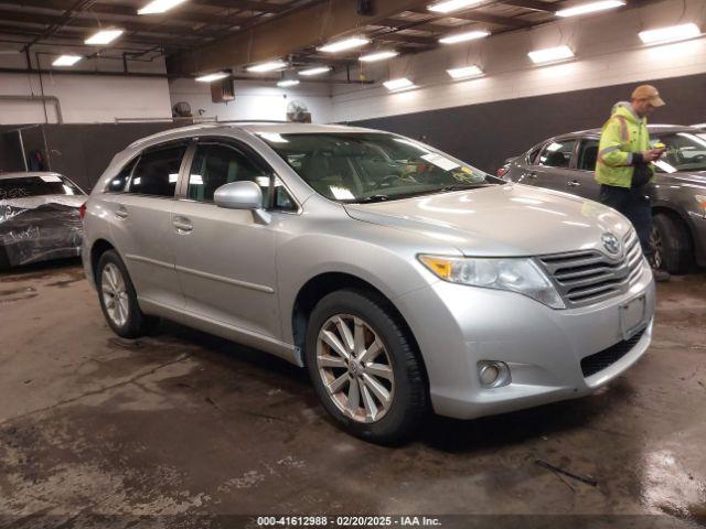  Salvage Toyota Venza