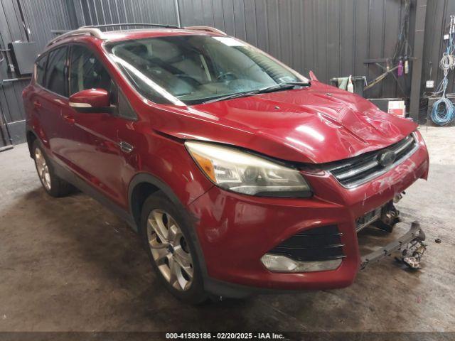  Salvage Ford Escape