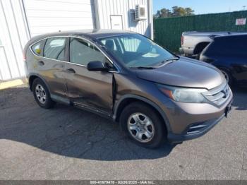  Salvage Honda CR-V