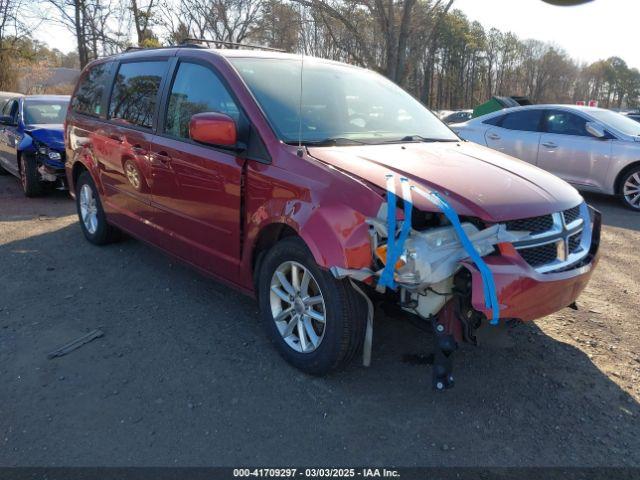  Salvage Dodge Grand Caravan