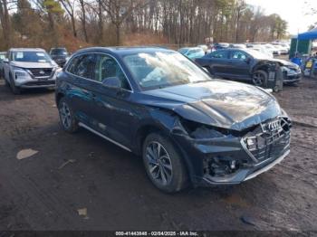  Salvage Audi Q5