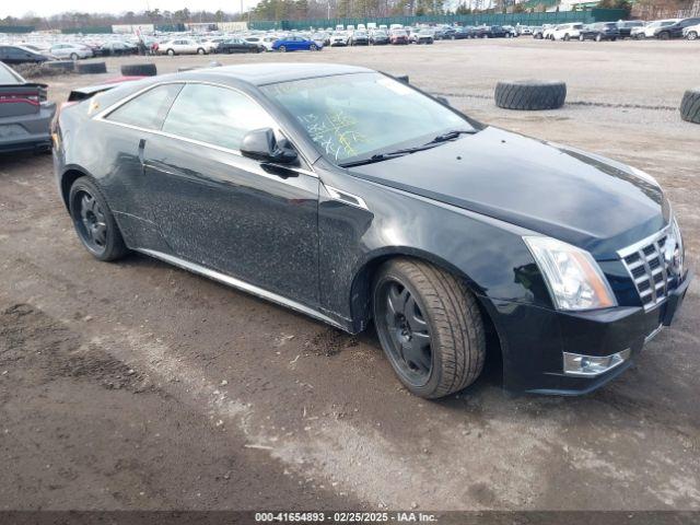  Salvage Cadillac CTS