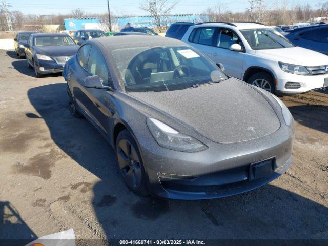  Salvage Tesla Model 3