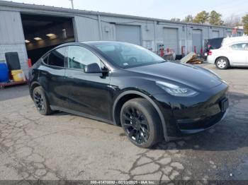  Salvage Tesla Model Y