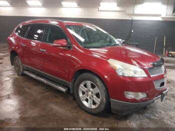  Salvage Chevrolet Traverse