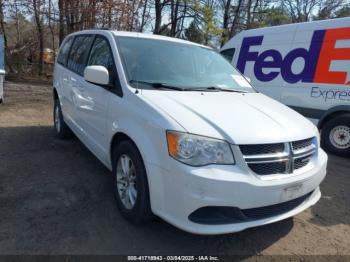  Salvage Dodge Grand Caravan