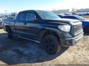  Salvage Toyota Tundra