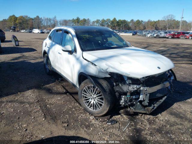  Salvage Mercedes-Benz GLC