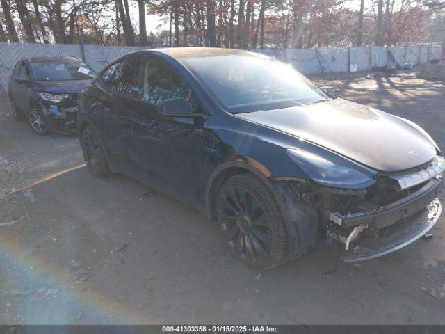  Salvage Tesla Model Y