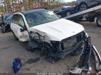  Salvage Mercedes-Benz GLE