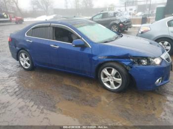  Salvage Acura TSX