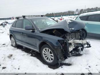  Salvage Audi Q5