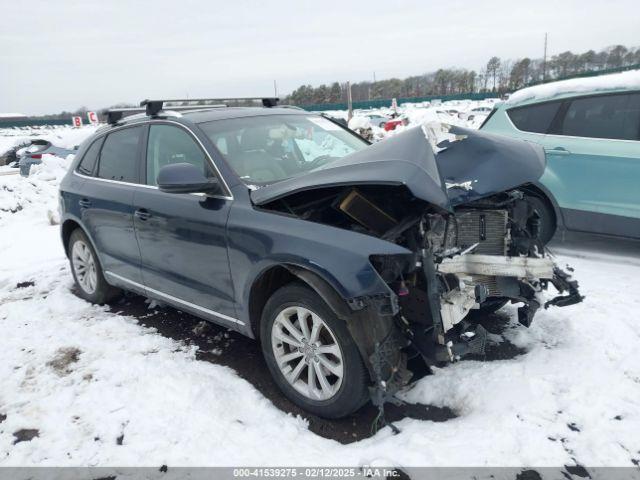  Salvage Audi Q5