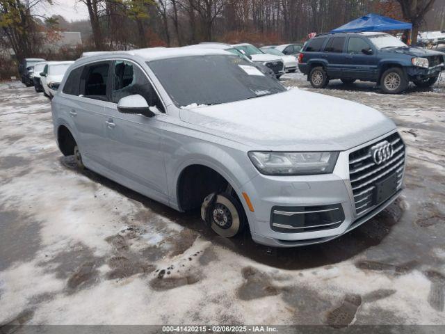  Salvage Audi Q7