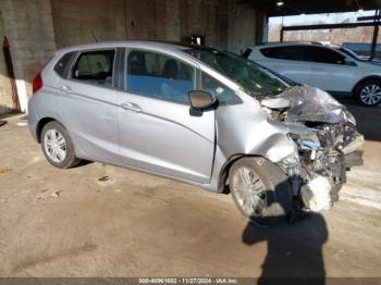  Salvage Honda Fit