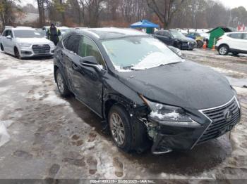  Salvage Lexus NX