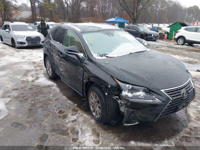  Salvage Lexus NX