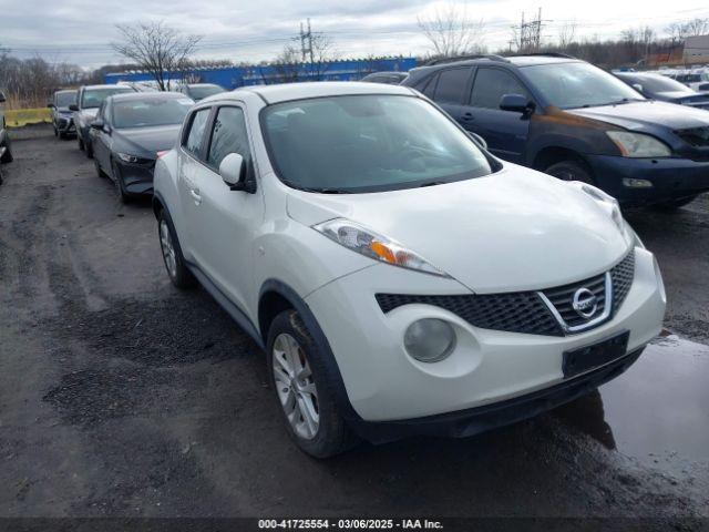  Salvage Nissan JUKE