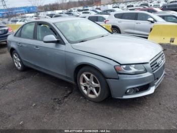  Salvage Audi A4