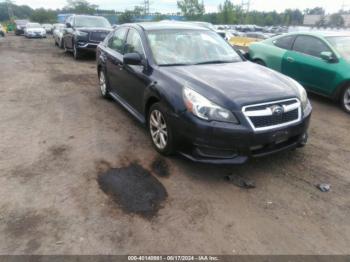  Salvage Subaru Legacy