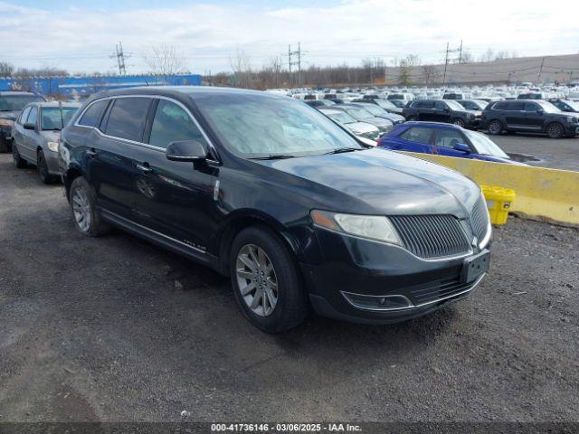  Salvage Lincoln MKT