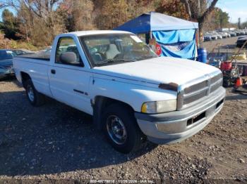  Salvage Dodge Ram 1500