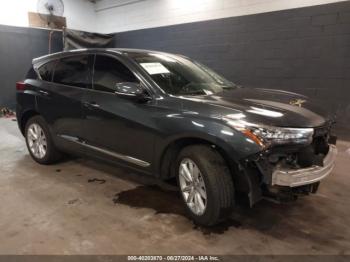  Salvage Acura RDX