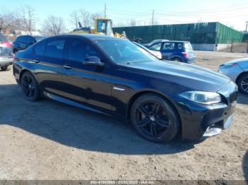  Salvage BMW 5 Series