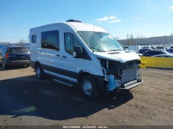  Salvage Ford Transit