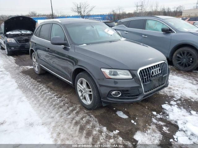  Salvage Audi Q5