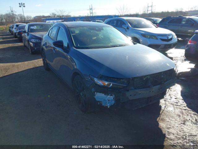  Salvage Mazda Mazda3