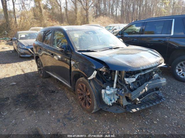  Salvage Mitsubishi Outlander