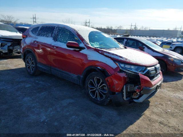  Salvage Honda CR-V