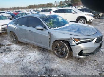  Salvage Acura Integra