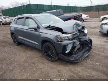  Salvage Volkswagen Taos