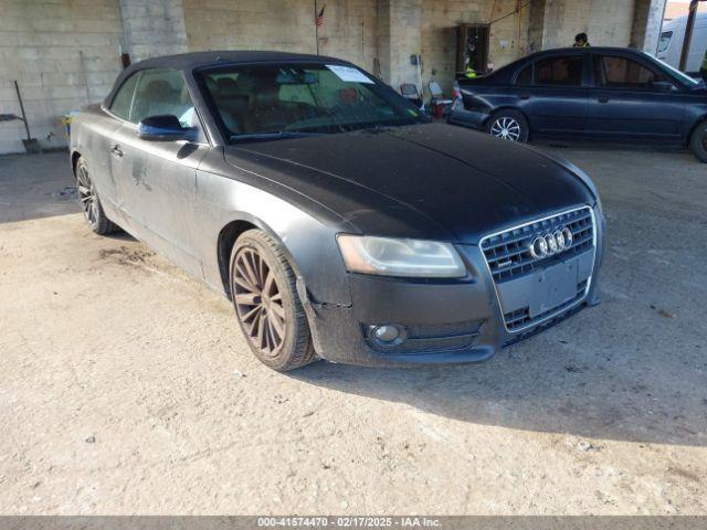  Salvage Audi A5