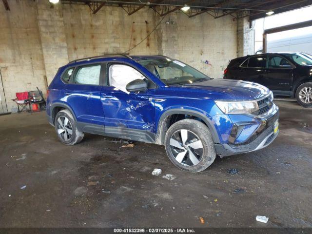  Salvage Volkswagen Taos