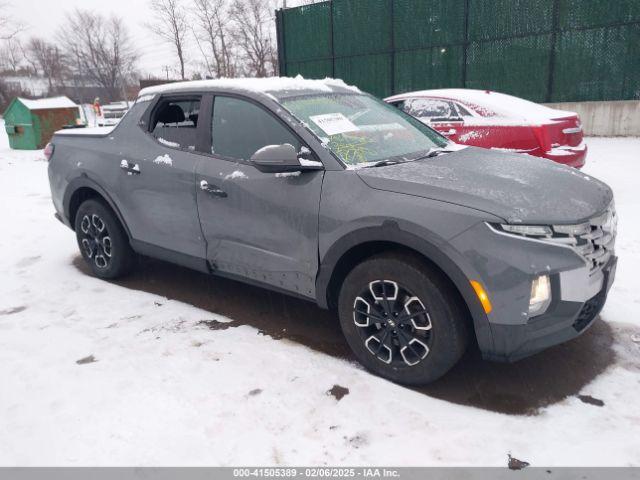  Salvage Hyundai SANTA CRUZ