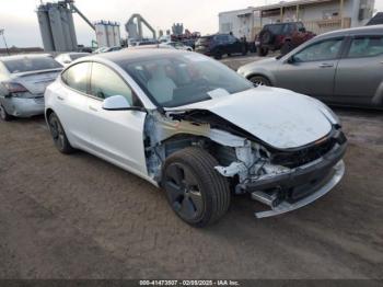  Salvage Tesla Model 3