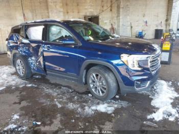  Salvage GMC Terrain