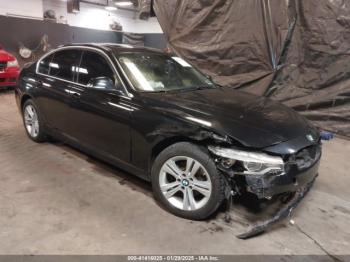  Salvage BMW 3 Series